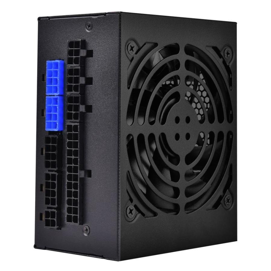 SilverStone SX700-PT SFXシリーズ大容量700Wの80PLUS PLATINUM認証SFX