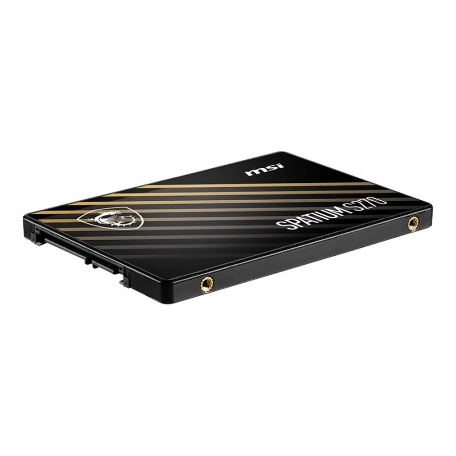 MSI SPATIUM S270 SATA 2.5 240GB 2.5インチ SSD : イイヤマパソコン