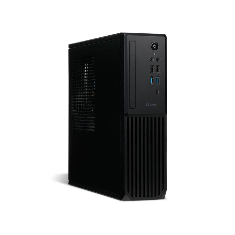 iiyama デスクトップPC インテル Core i7 14700 デスクトップPC 新品 Core i7 14700/16GB/500GB M.2 SSD/Windows 11