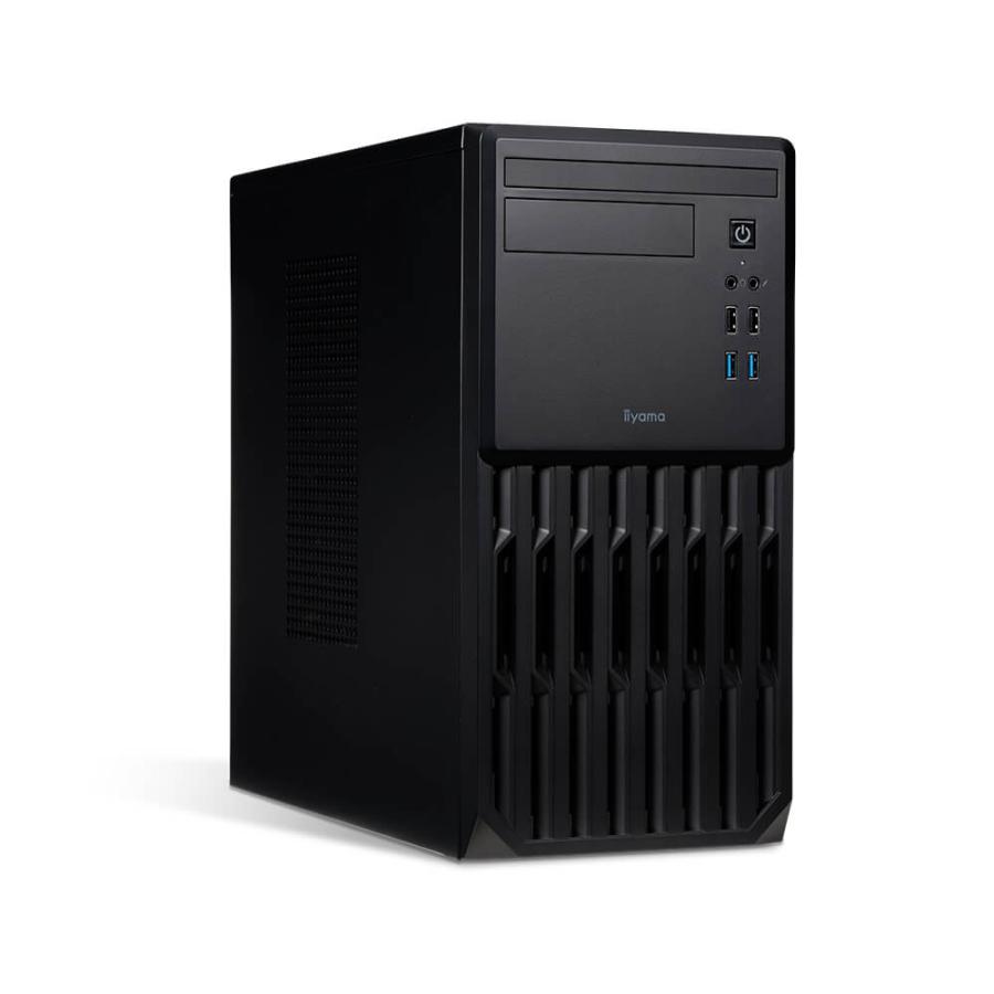 iiyama デスクトップPC インテル Core i7 14700 デスクトップパソコン 新品 Core i7 14700/16GB/500GB M.2 SSD/Windows