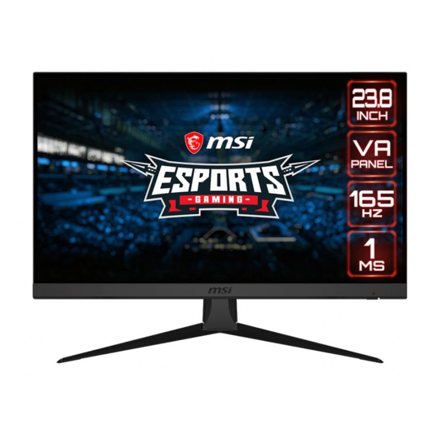 MSI 165Hz対応 23.8型 ゲーミングモニター MSI 165Hz対応 23.8型 ゲーミングモニター
