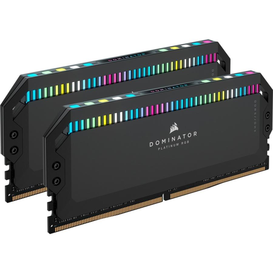 CORSAIR DDR5-5600MHz デスクトップPC用メモリ DOMINATOR PLATINUM RGB