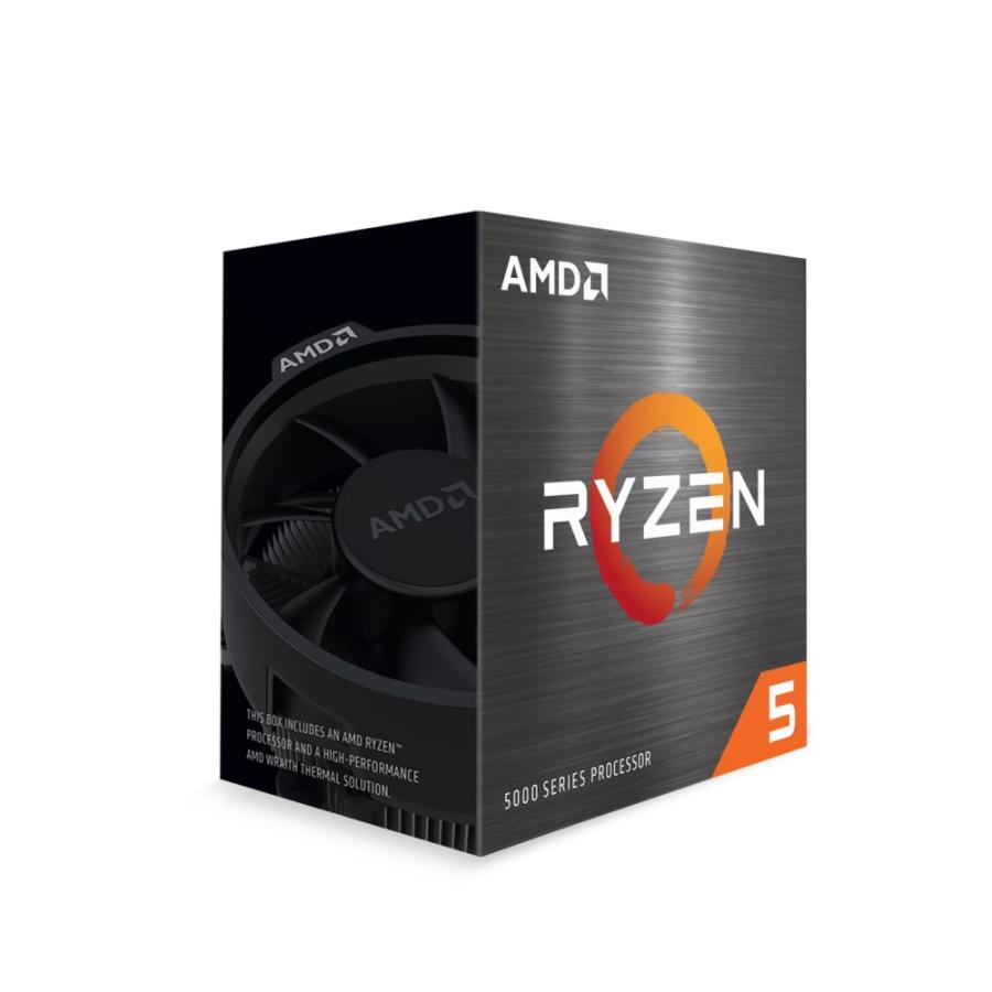 AMD Ryzen 5 5500 BOX AMD Ryzen 5000 シリーズ デスクトップ
