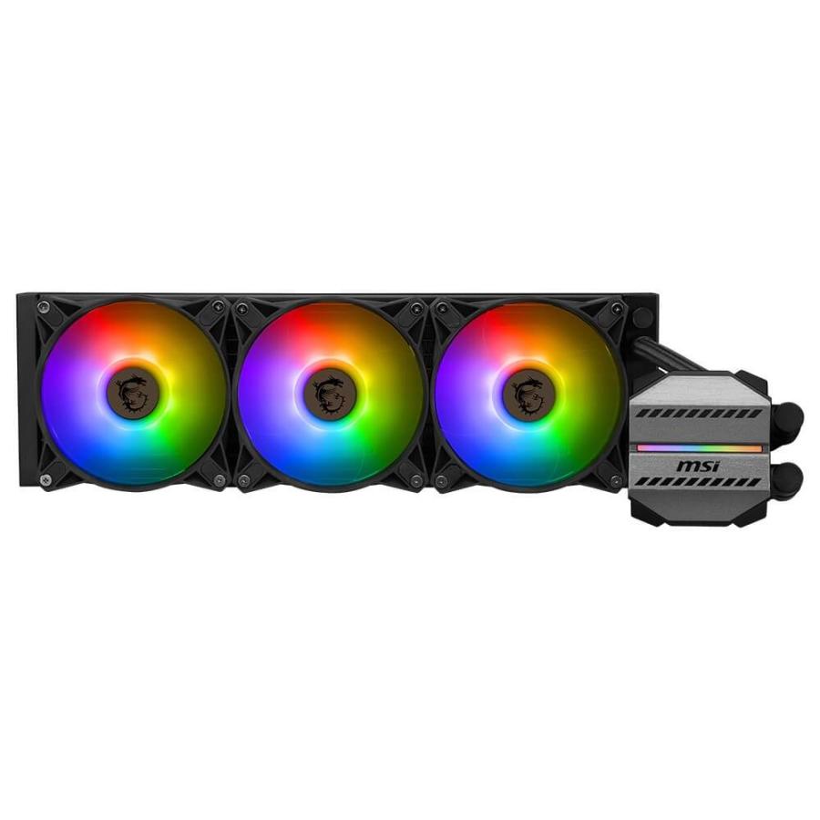 MSI MAG CORELIQUID M360 MAG CORELIQUID Mシリーズ ARGB対応 360mm 