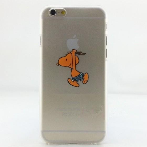 Iphone6 6s用 Snoopy スヌーピー Iphone6ケース レディース メンズ かわいい アニメ Ip6 07 1 基点ショップ 通販 Yahoo ショッピング