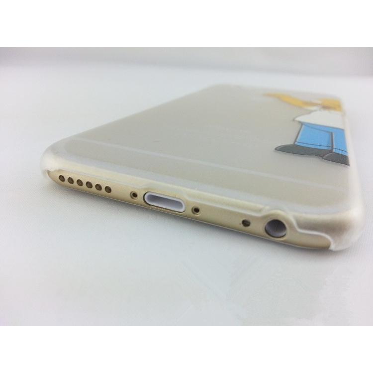 Iphone6 6s用 大人気ミニオン 1名 アニメキャラ Iphone6ケース レディース メンズ かわいい 怪盗グルーのミニオン危機一発 Ip6 07 12 基点ショップ 通販 Yahoo ショッピング