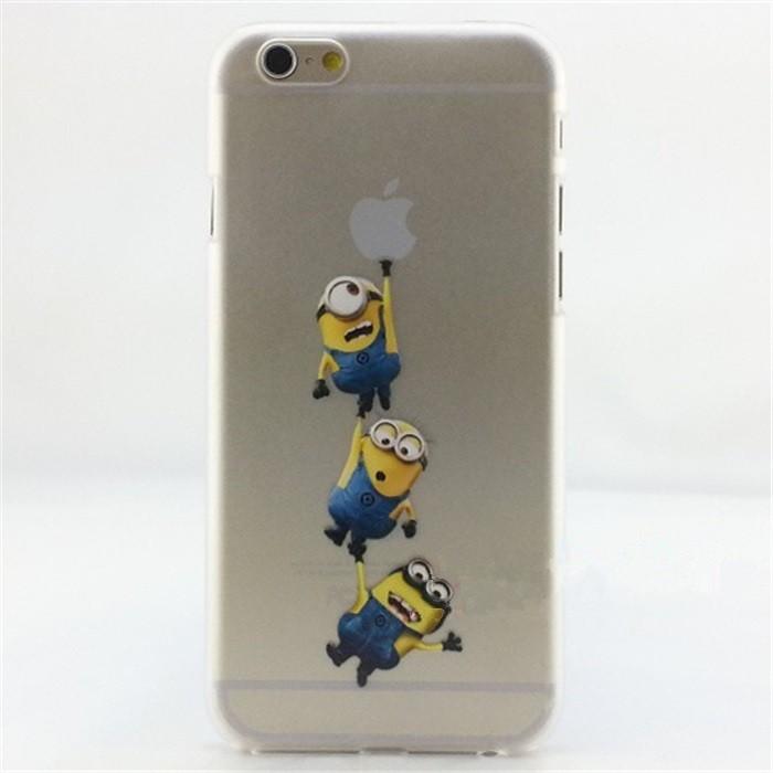 Iphone6plus 6splus用 大人気ミニオン 3名 アニメキャラ Iphone6plusケース レディース メンズ かわいい 怪盗グルーのミニオン危機一発 Ip6p 07 11 基点ショップ 通販 Yahoo ショッピング