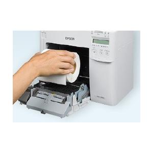 エプソン TM-C3500 カラーラベルプリンター : 基点ショップ エプソン TM-C3500 カラーラベルプリンター : 基点ショップ