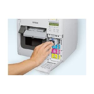 エプソン TM-C3500 カラーラベルプリンター : 基点ショップ エプソン TM-C3500 カラーラベルプリンター : 基点ショップ
