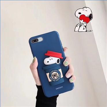 大人気 Iphonex 8 7 Plus Iphoneケース スマホケース 立体snoopy スヌーピー Lmdソフトケース 珈琲カップ 一押し X 05 基点ショップ 通販 Yahoo ショッピング