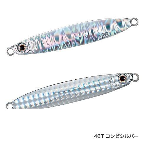 シマノ（SHIMANO） コルトスナイパー 28g コンビシルバー 【ゆう