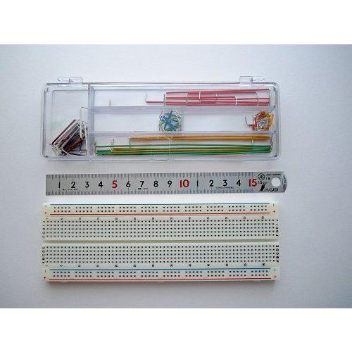 E-CALL ENTERPRISE 〓 ブレッドボード　EIC-102J 〓165-41-4-1020 |  | 01