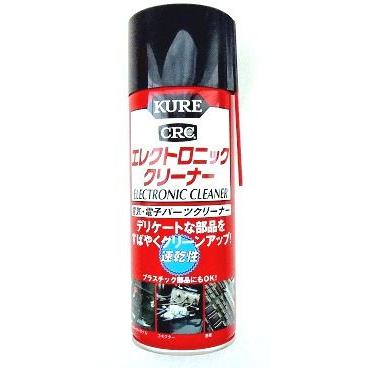 呉工業　〓KURE　エレクトロニッククリーナー〓380ml | 
