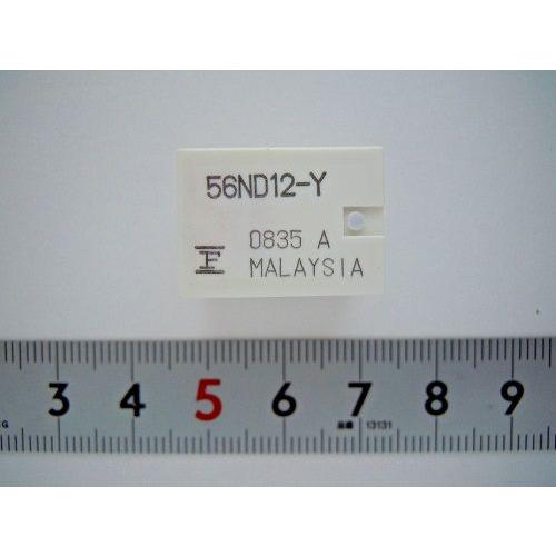 富士通〓車載用リレー　DC12V〓FBR56ND12-Y |  | 01