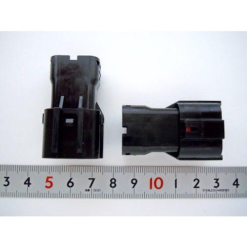 ヤザキ 〓 ハウジング　2個（リアホルダ付） 〓 7222-7464-30 | 