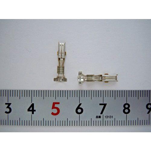 タイコーエレクトロニクスアンプ〓端子　10個〓171662-1 | 