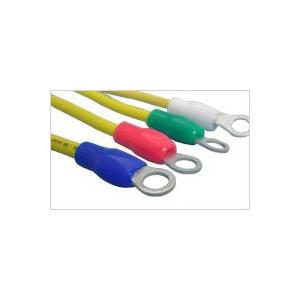 各社〓圧着端子絶縁キャップ 1袋＝100個入り　TCV〓TIC-3.5 |  | 01