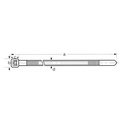 芝軽素材 〓 コンベックス　耐候性 1袋＝50本入り 〓 CV-550B |  | 02