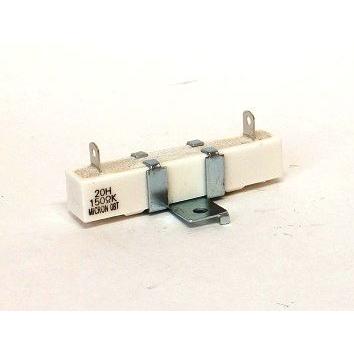 ミクロン〓セメント抵抗〓20W 150Ω : IK21 - 通販 - Yahoo!ショッピング
