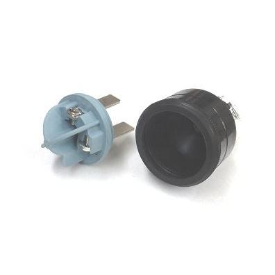 明工社〓ゴムプラグ　接地３P　30A　250V〓MP2533 |  | 02