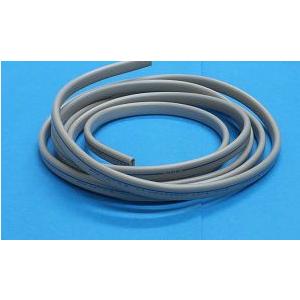 電気工事士技能試験対応〓電線　１ｍ〜切り売り〓VVF(平型）2.0×3芯（赤黒緑） | 