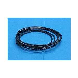 電気工事士技能試験対応〓電線　１ｍ〜切り売り〓IV(600Vビニル）1.6　黒 | 