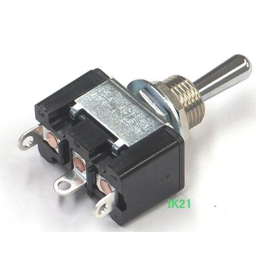 フジソク 〓 トグルスイッチ　3ノッチ 〓 ET115E12Z | 