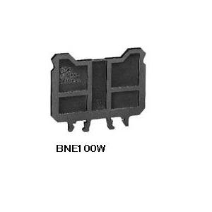 IDEC 〓 端子台用側板（エンドプレート）　1個 〓 BNE100W | 