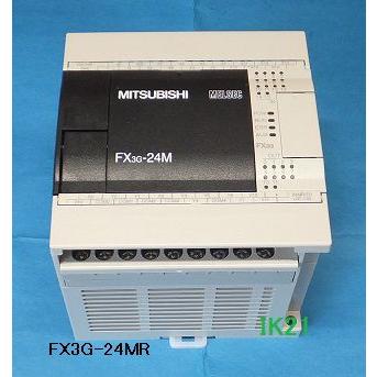 三菱電機 〓 マイクロシーケンサFX3Gシリーズ（基本ユニット） 〓 FX3G-14MR/DS | 