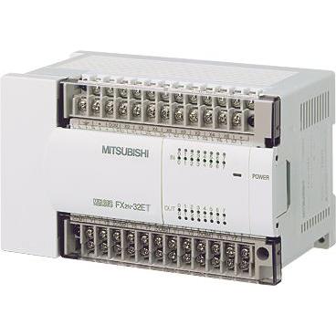 三菱電機 〓 マイクロシーケンサ入出力増設機器（AC電源タイプ増設ユニット） 〓 FX2N-32ET | 