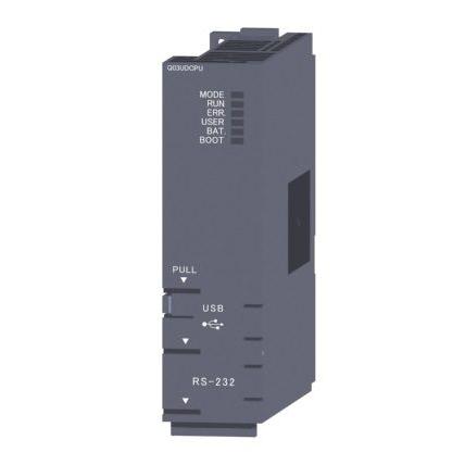 三菱電機 〓 ユニバーサルモデルQCPU Q03UDCPU : IK21 - 通販 - Yahoo