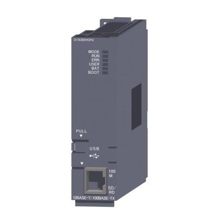 三菱電機 〓 シーケンサCPU ユニバーサルモデル Ethernet内蔵タイプ  〓 Q13UDEHCPU | 