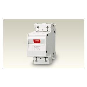 三菱電機 〓 サーキットプロテクタ　2P0.5A 〓 CP30-BA 2P 1M0.5AA【定格電流 A】0.5A | 