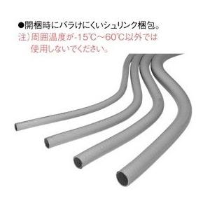 Panasonic パナソニック ハイフレックススルー 二種金属製可とう電線管 呼び 24 販売単位 １ｍ 切り売り Da124sr Ik21 通販 Yahoo ショッピング