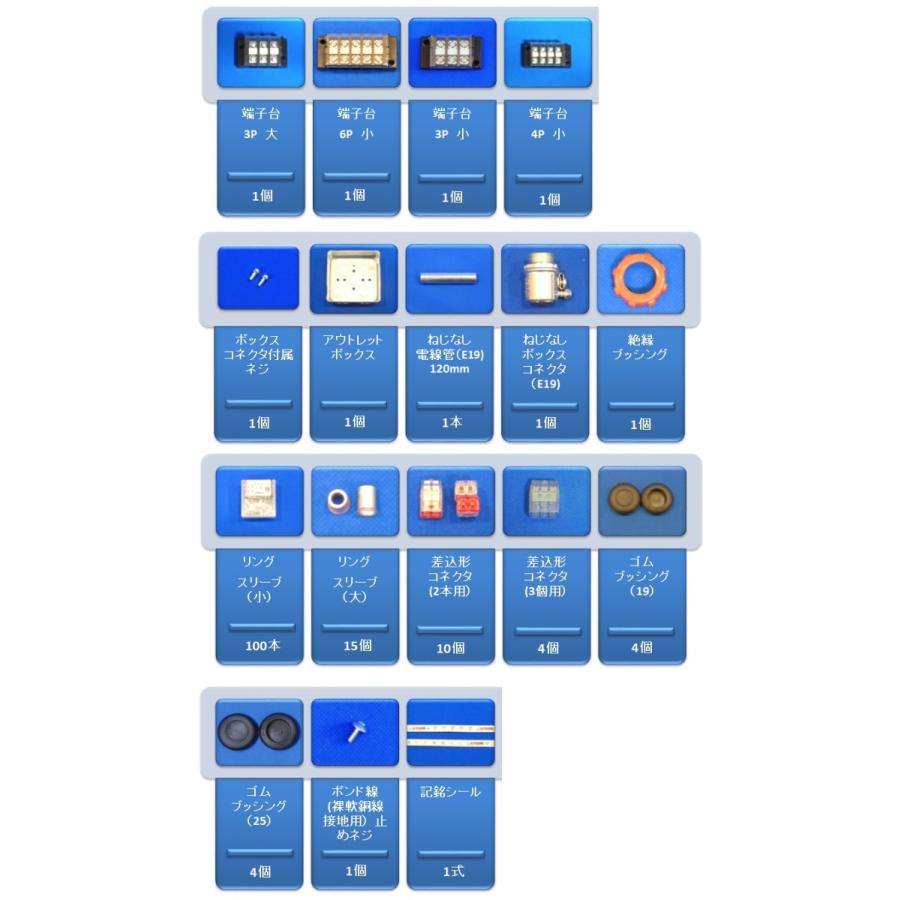 年度第一種 電気工事士 技能試験セット プレート外しキ 代用端子台追加プレゼント 電線 器具 候補問題 1回分 Aセット Ik21 016 Ik21 通販 Yahoo ショッピング