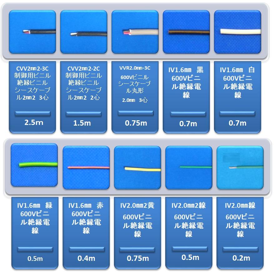 【2025年度第一種　電気工事士　技能試験セット】【プレート外しキ♪＆代用端子台追加プレゼント】　〓電線、器具　候補問題 1回分+αセット♪〓IK21-016 | HOZAN | 05
