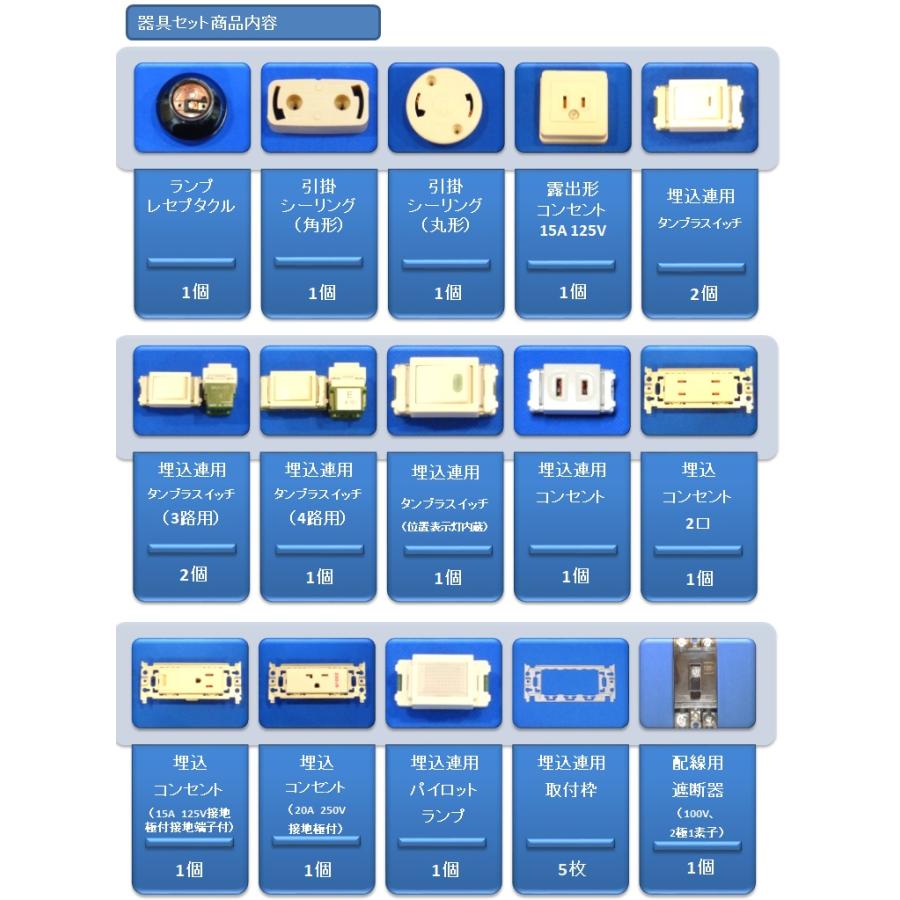 HOZAN（ホーザン） 【2025年度第二種 電気工事士 技能試験セット