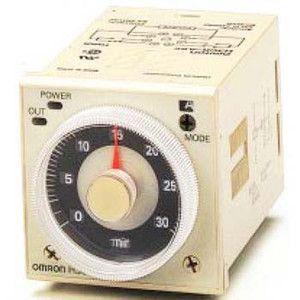 OMRON(オムロン)ソリッドステート・タイマ 品番：H3CR-A AC100〜240V
