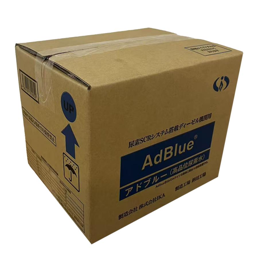 (5L*1箱)AdBlue アドブルー ノズル付き 高品位尿素水,5L, 株式会社IKA, 日本製 国産 の商品画像