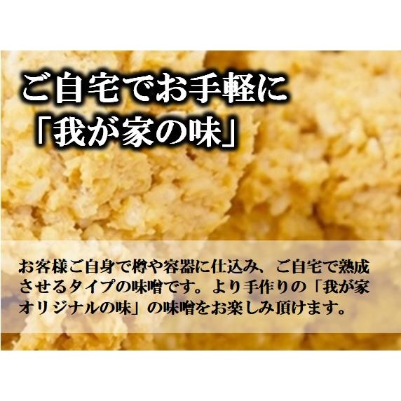 仕込み味噌 十六割糀 １５ｋｇ 箱入り 無添加 新潟産米・大豆１００％_1