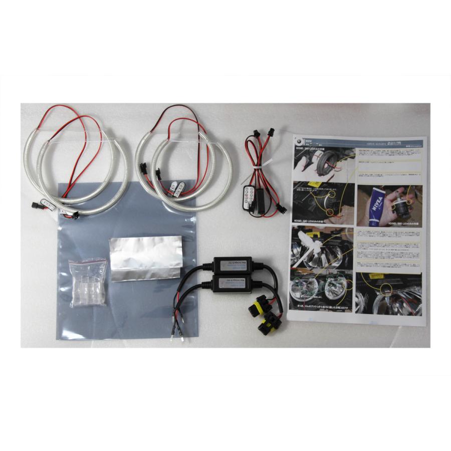 E46 3シリーズ用 HDSMD LED イカリング ( 3シリーズに適合