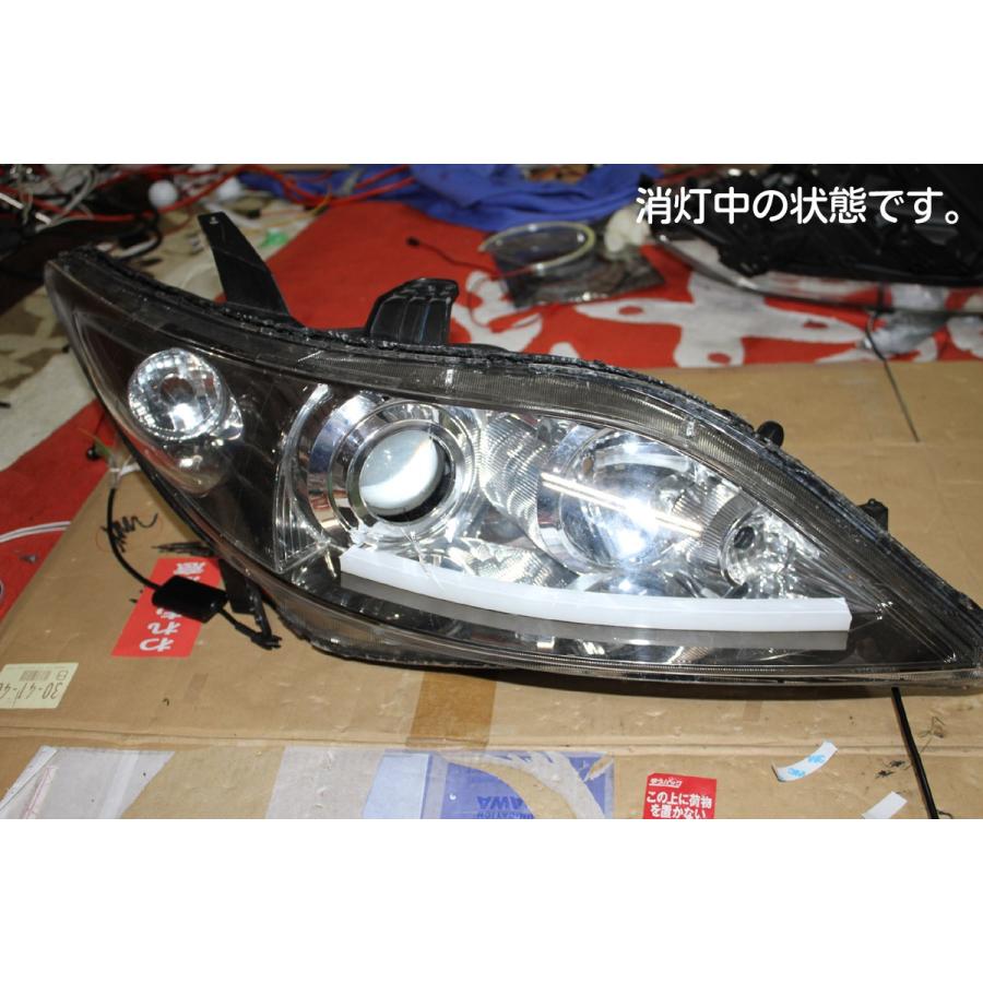 ☆エリシオン用 流れるウインカー 前期後期 厚さ12mm、シーケンシャル