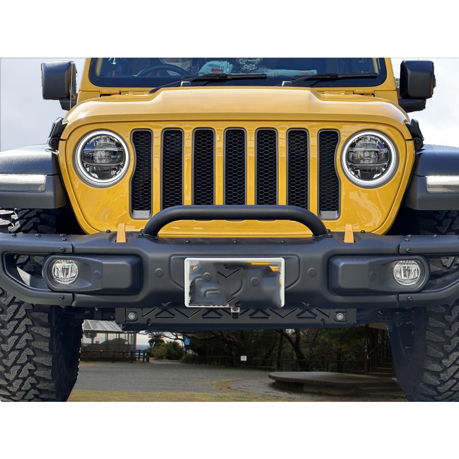 JEEP ラングラー JL ダブルアクションイカリング ウインカー連動 JEEP ラングラー JL ダブルアクションイカリング ウインカー連動