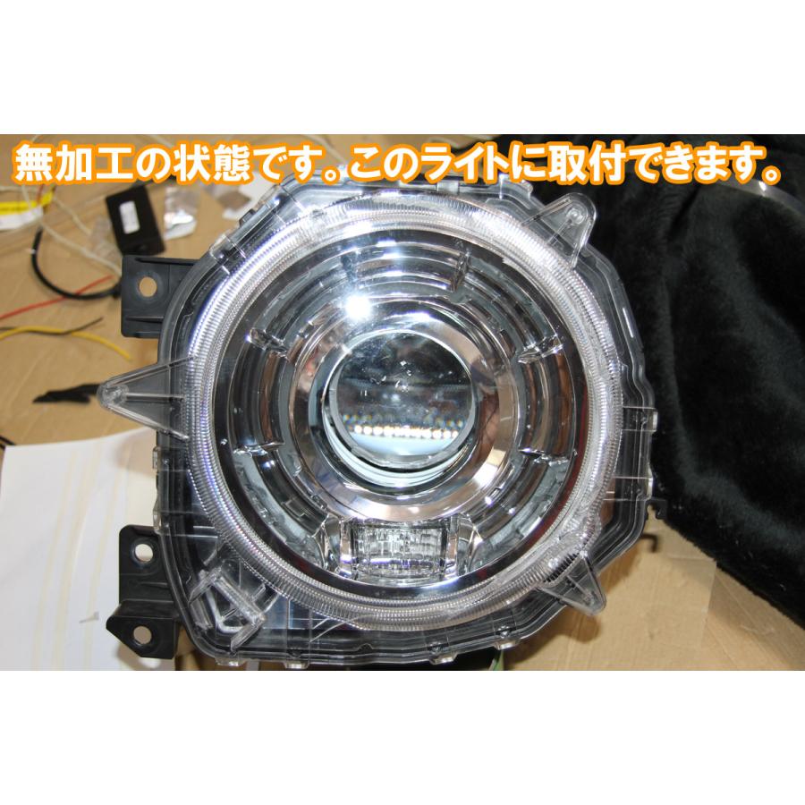 ジムニー JB64W JB74W ジムニーシエラ スペーシアギア ノマド