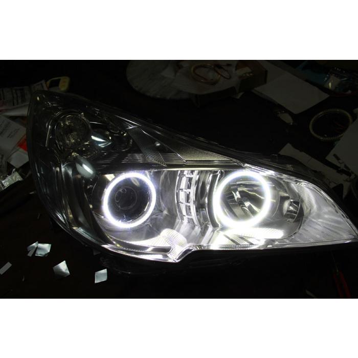 レガシィ BM BR LED イカリング （片側1灯、左右合計2灯版