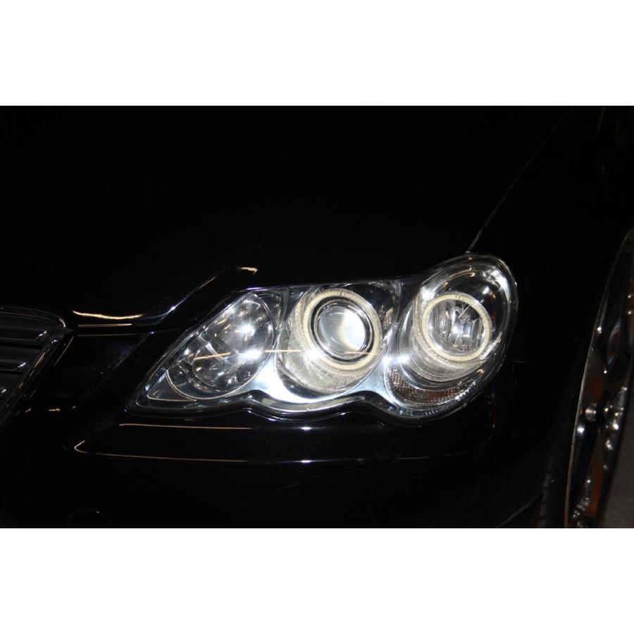 L・モア マークx grx120 ヘッドライト トヨタ LED ヘッドライト マークX GRX120 '04-'09