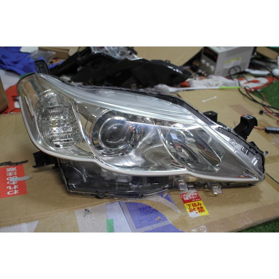 ☆トヨタ マークX GRX130 系前期 薄型シーケンシャルウインカー 過去