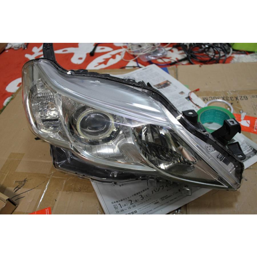 ☆トヨタ マークX 130系前期 SMD LED 6000K 最強イカリング