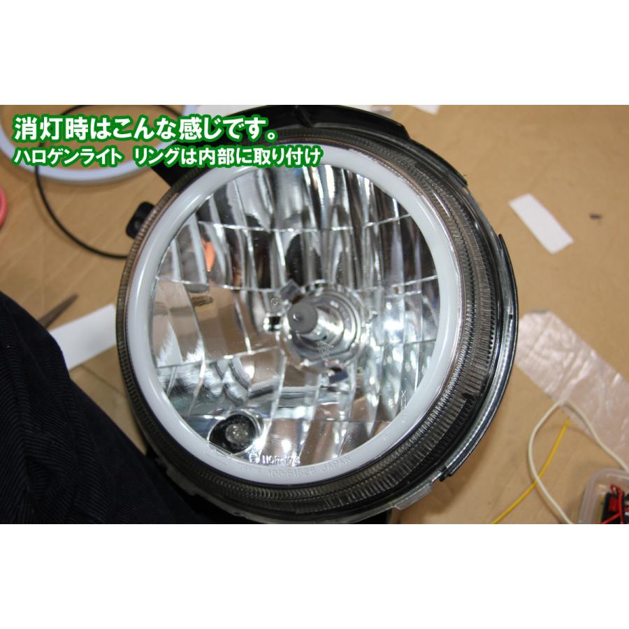 ミラジーノ ネイキッド ダブルアクションイカリング L700S L710S L750