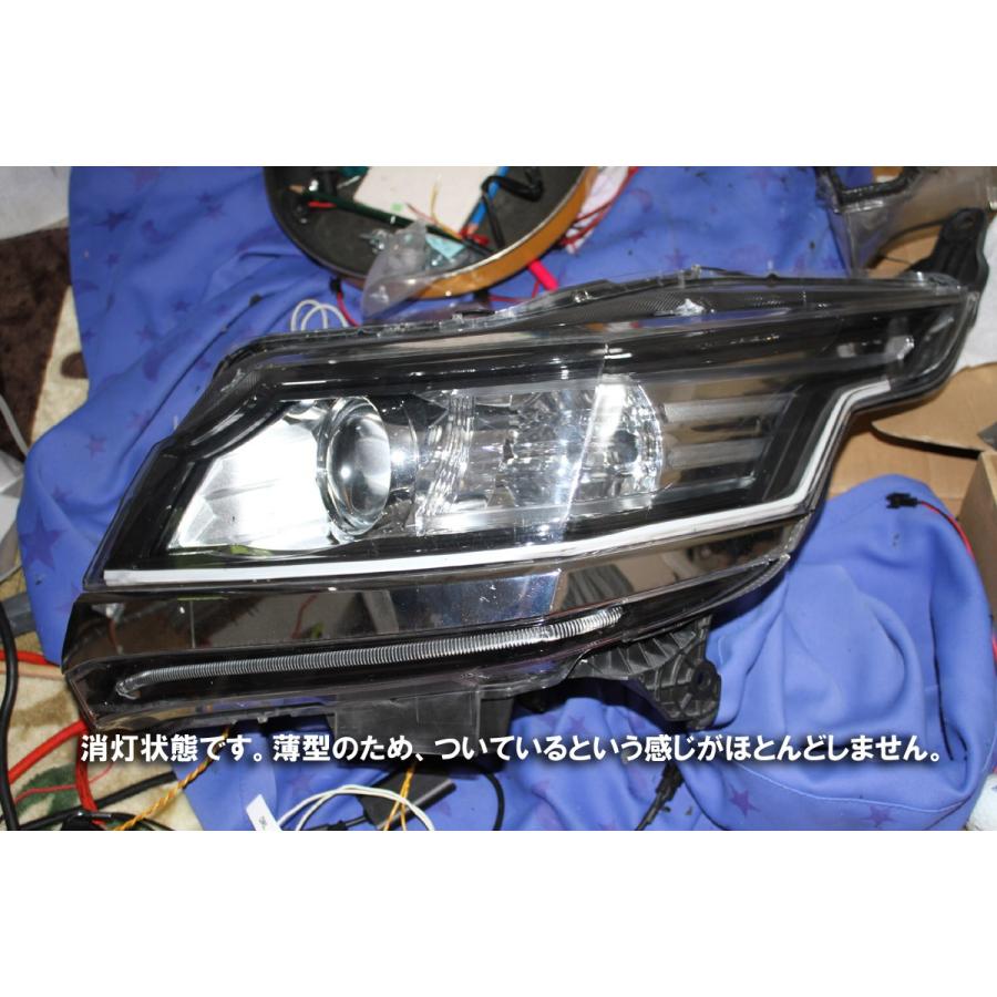 N-WGN カスタム JH1 JH2 前期、後期 シーケンシャルウインカー